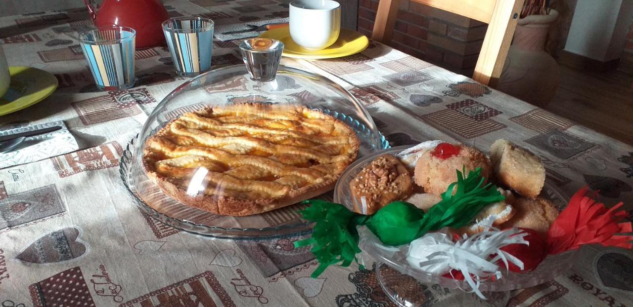 Il Vecchio Ginepro Acomodação com café da manhã Capoterra Exterior foto