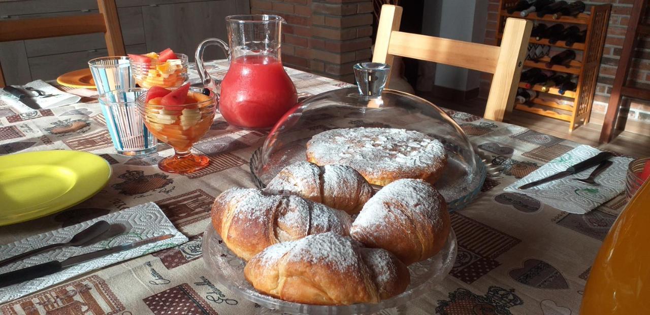 Il Vecchio Ginepro Acomodação com café da manhã Capoterra Exterior foto