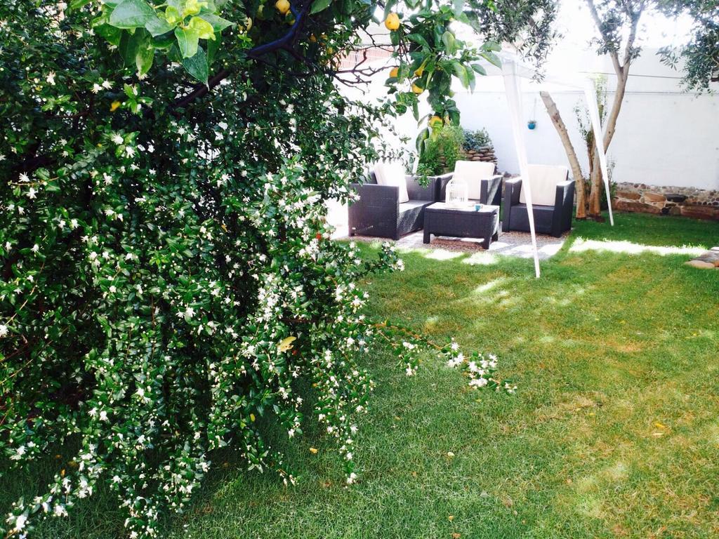 Il Vecchio Ginepro Acomodação com café da manhã Capoterra Exterior foto